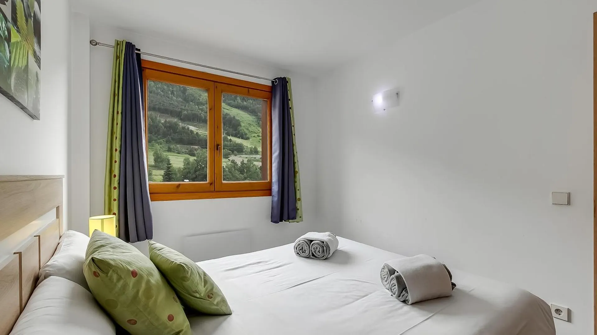 Apartment Family-Friendly Andorra Accommodation - Happy Rentals El Tarter Andorra