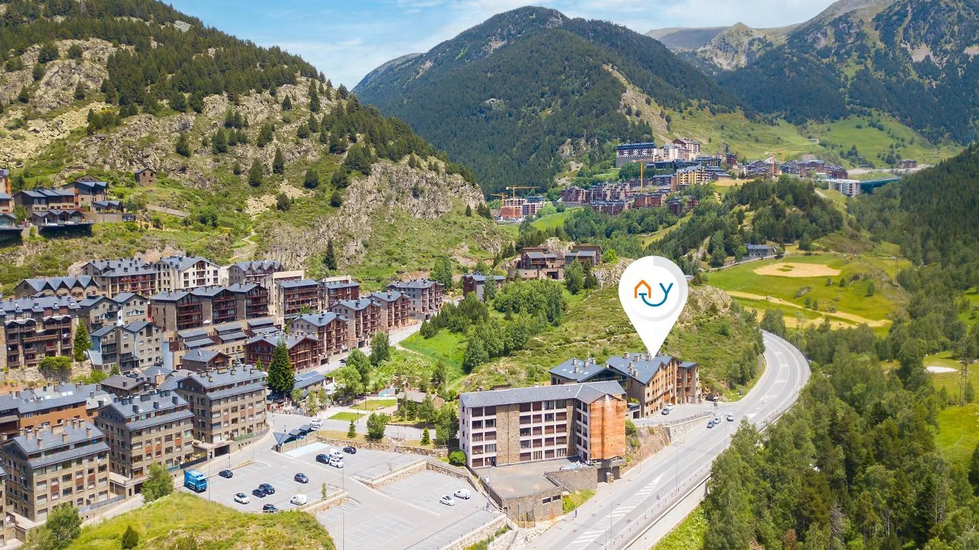 Family-Friendly Andorra Accommodation - Happy Rentals El Tarter