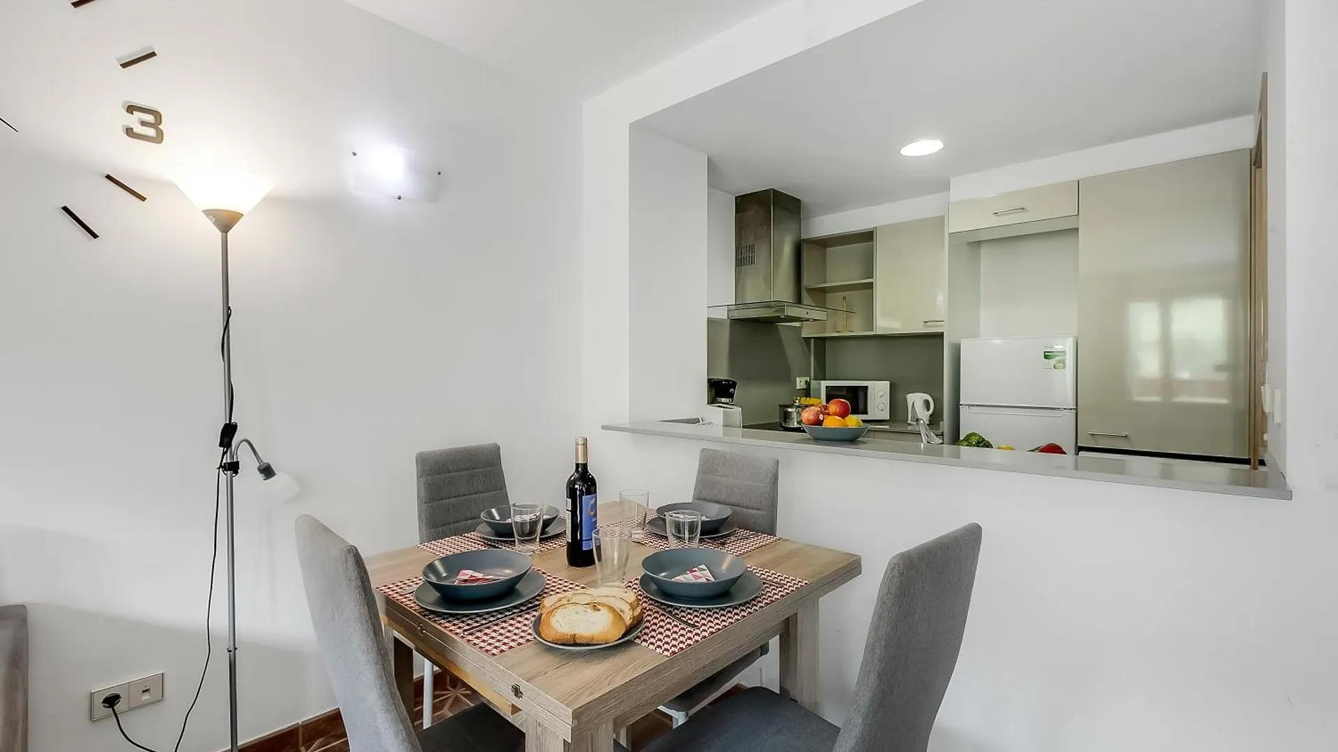Daire Family-Friendly Andorra Accommodation - Happy Rentals El Tarter