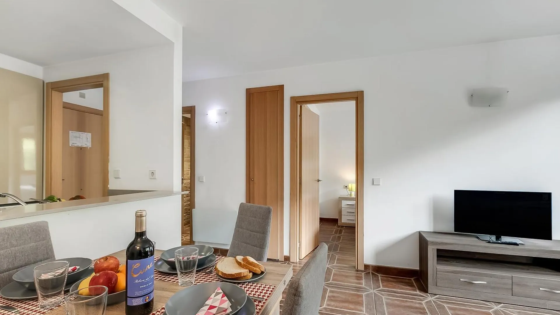 Apartment Family-Friendly Andorra Accommodation - Happy Rentals El Tarter