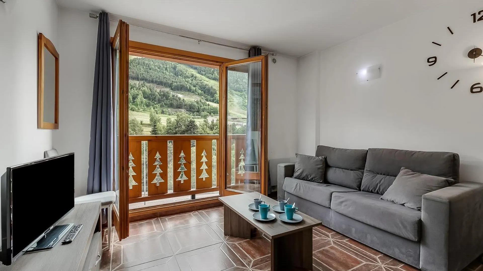 Family-Friendly Andorra Accommodation - Happy Rentals El Tarter Andorra