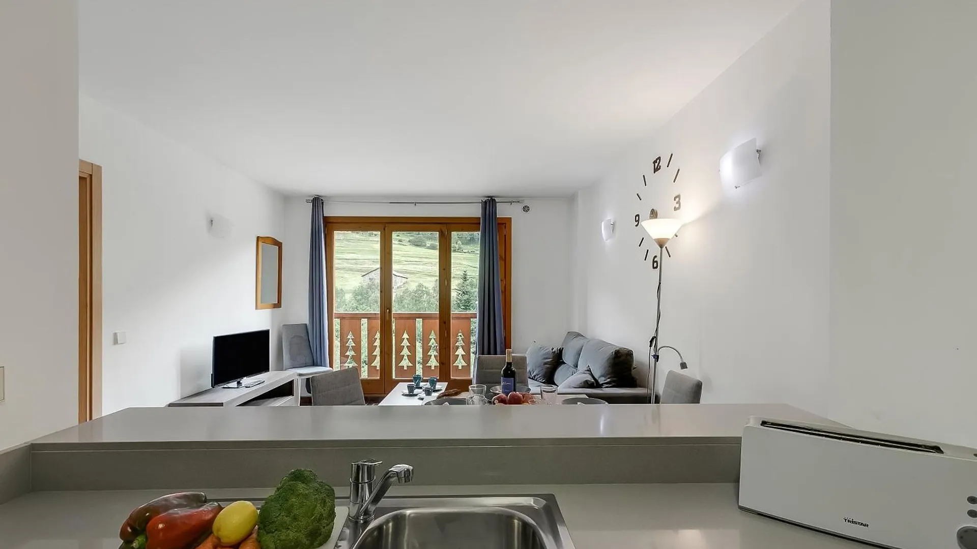 Family-Friendly Andorra Accommodation - Happy Rentals El Tarter