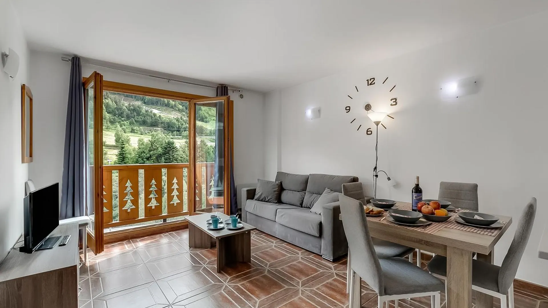 Family-Friendly Andorra Accommodation - Happy Rentals El Tarter